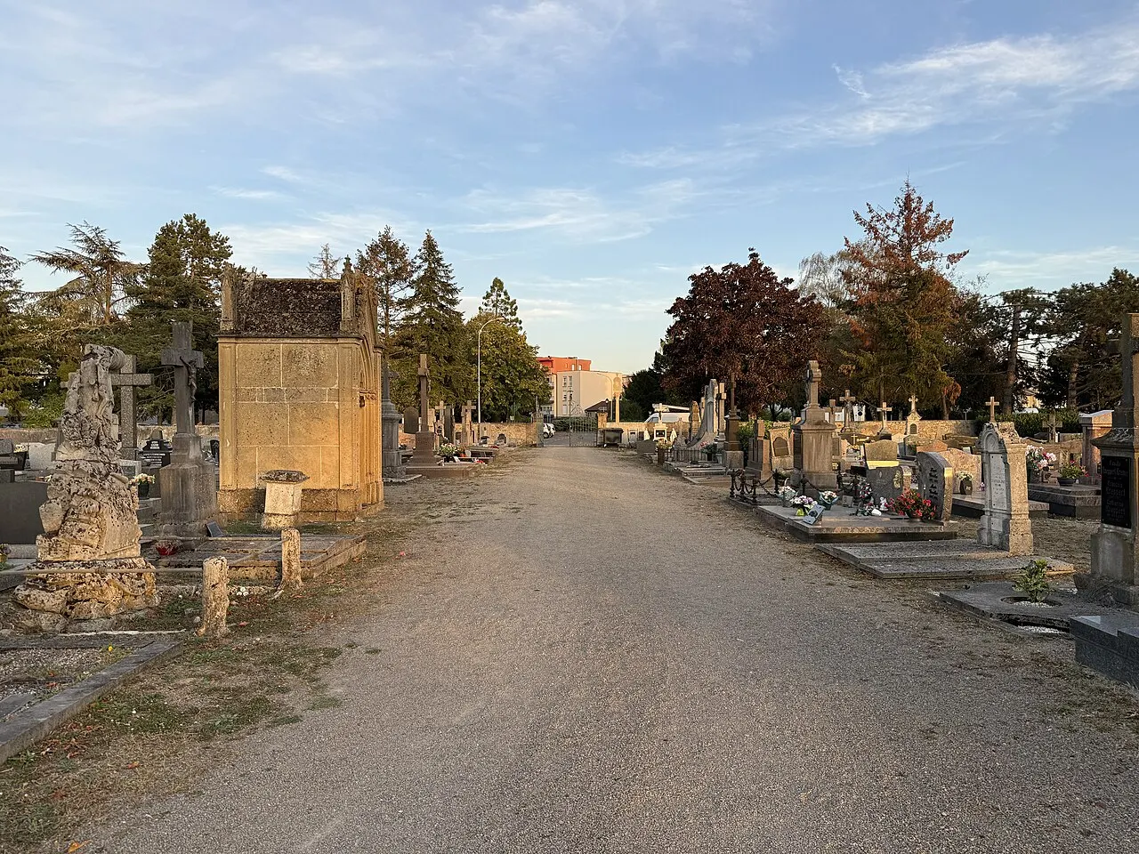 Cimetière de Beauregard