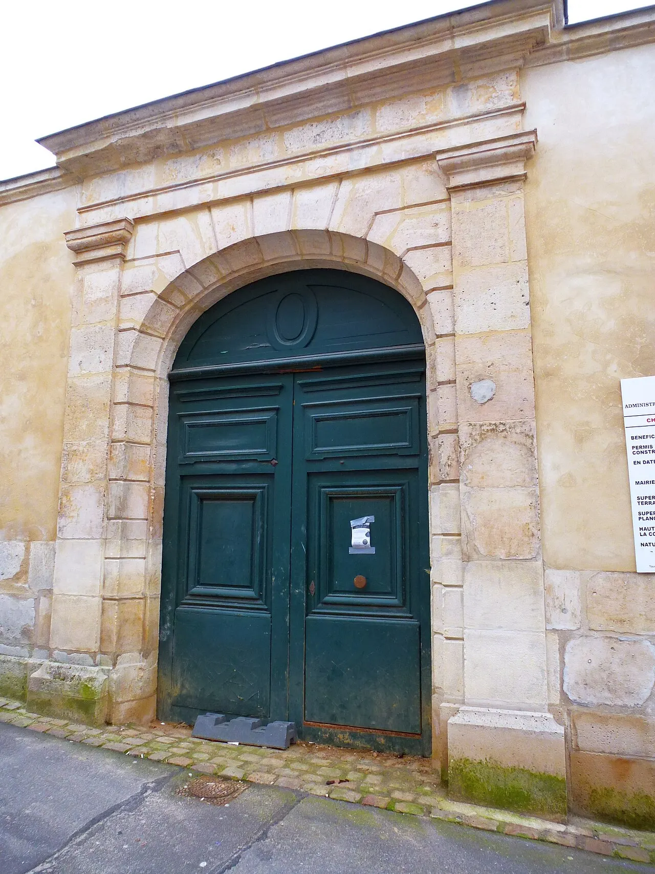 Hôtel (ancien)