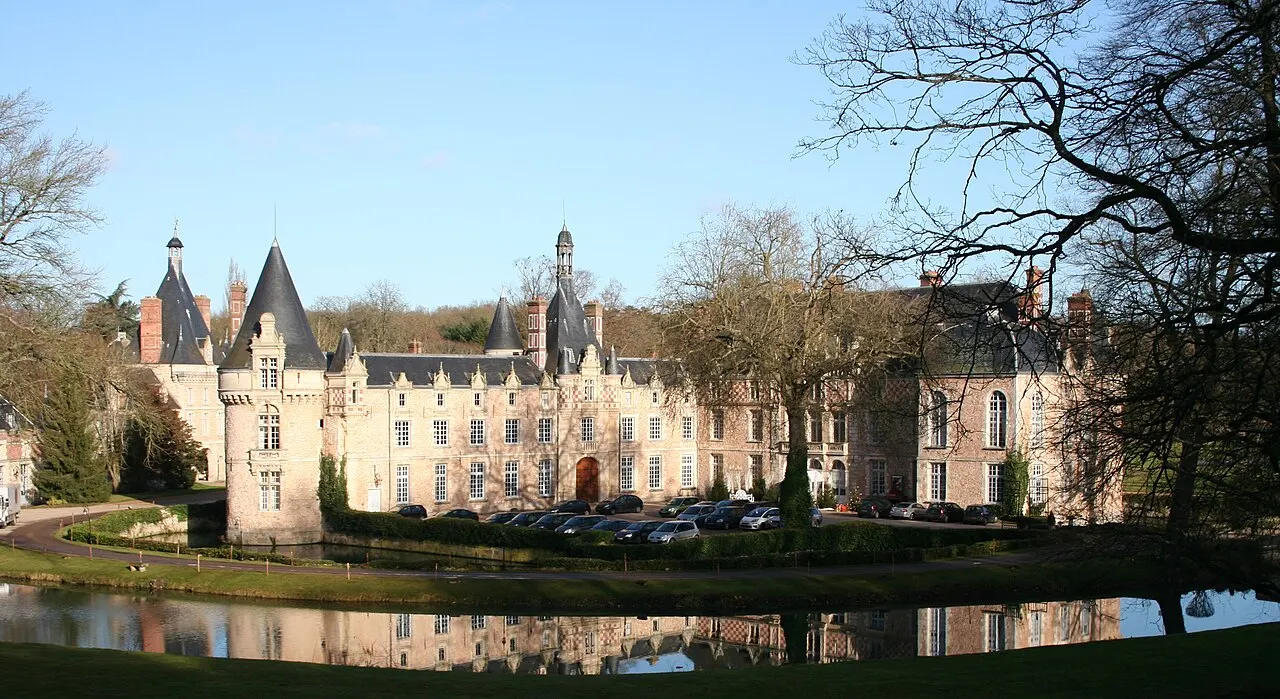 Auneau-Bleury-Saint-Symphorien