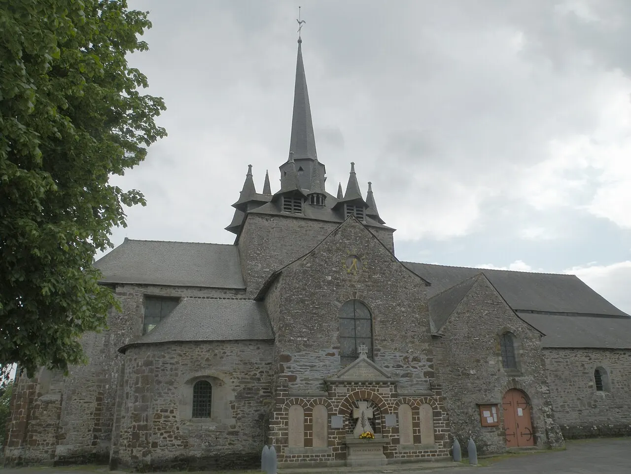 Église Saint-Pierre