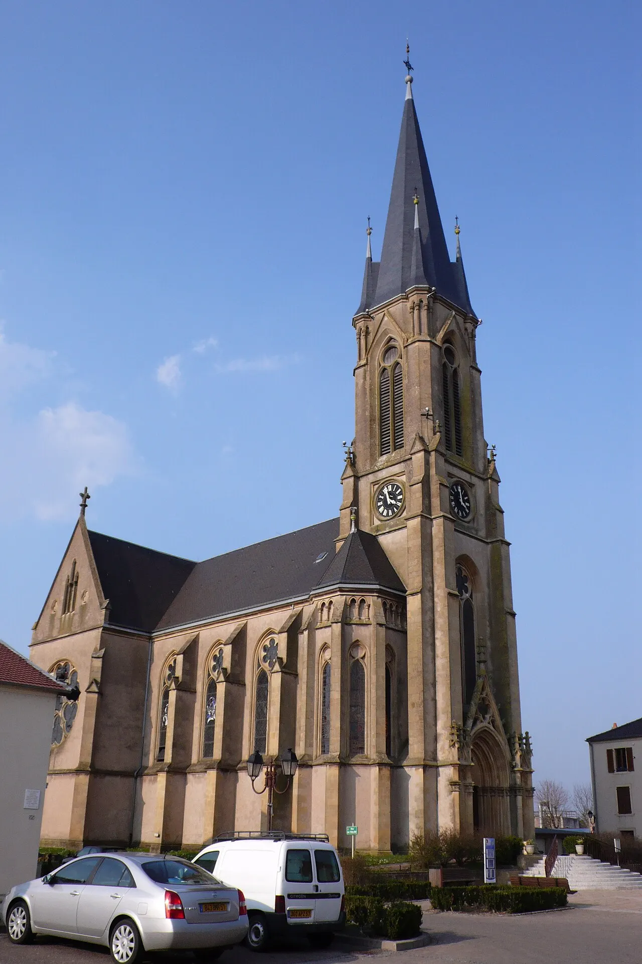 Église Saint-Willibord