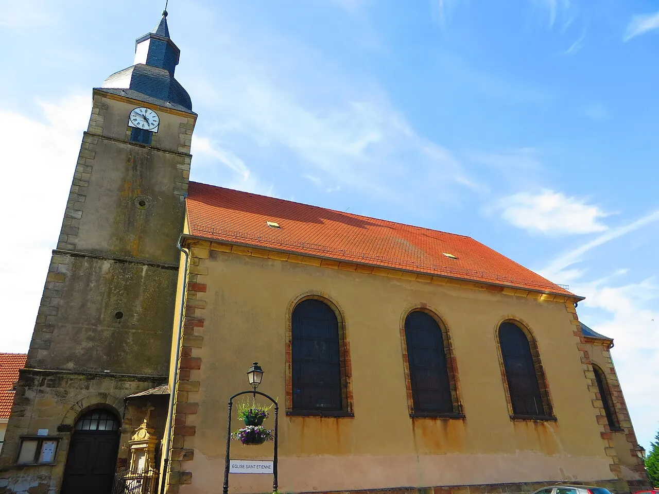 Église Saint-Étienne
