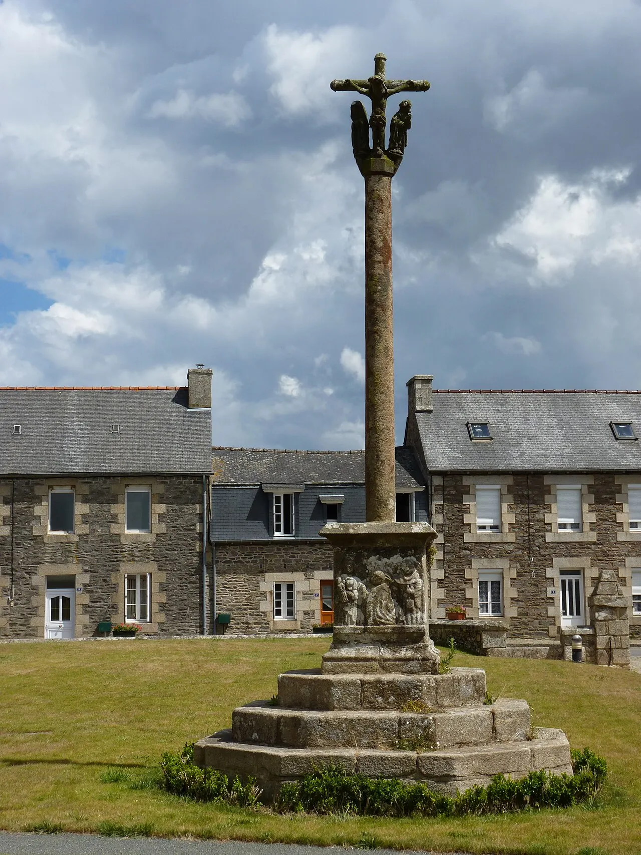 Croix du 18e siècle