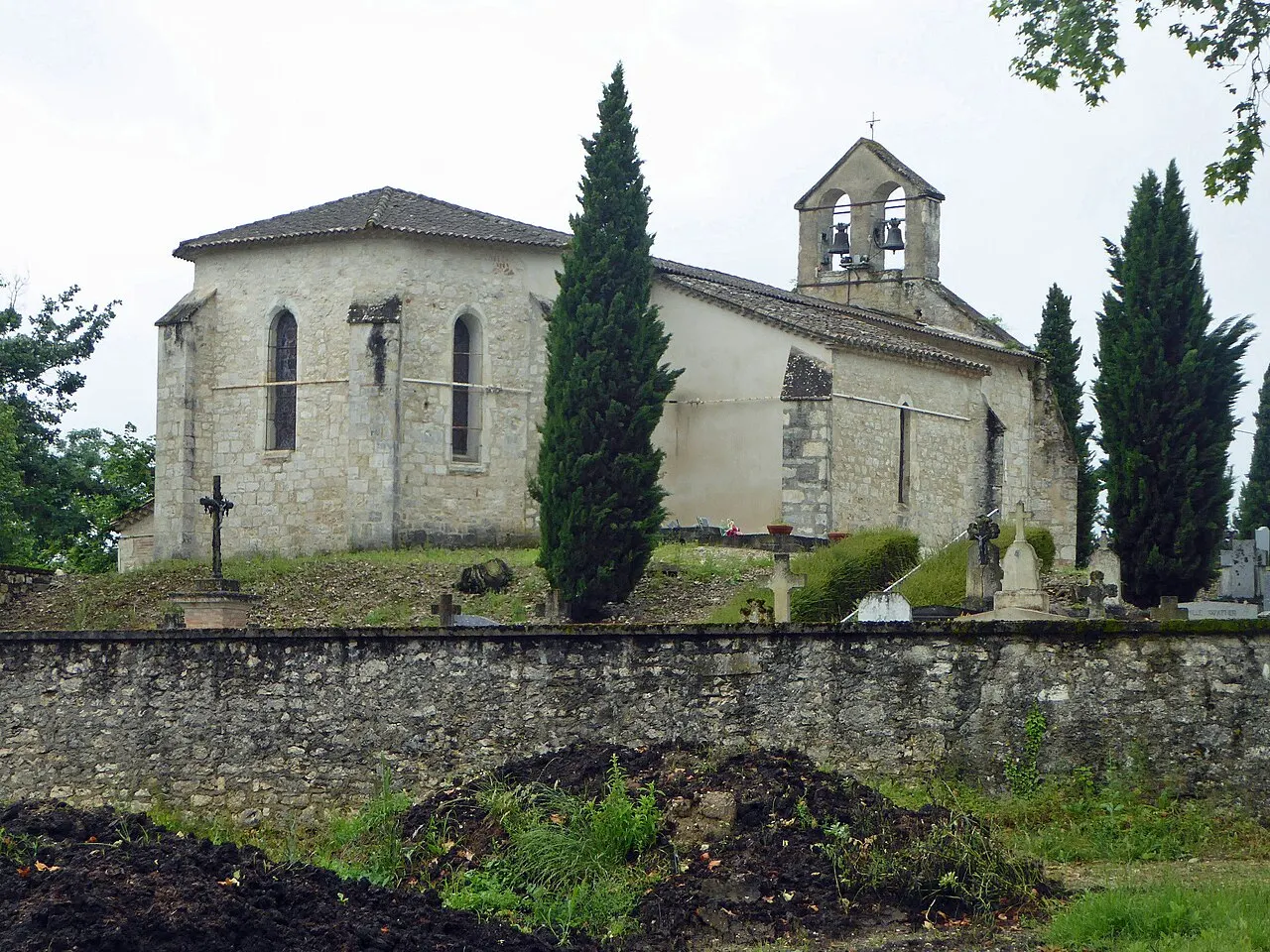 Église Saint-Pierre-ès-Liens