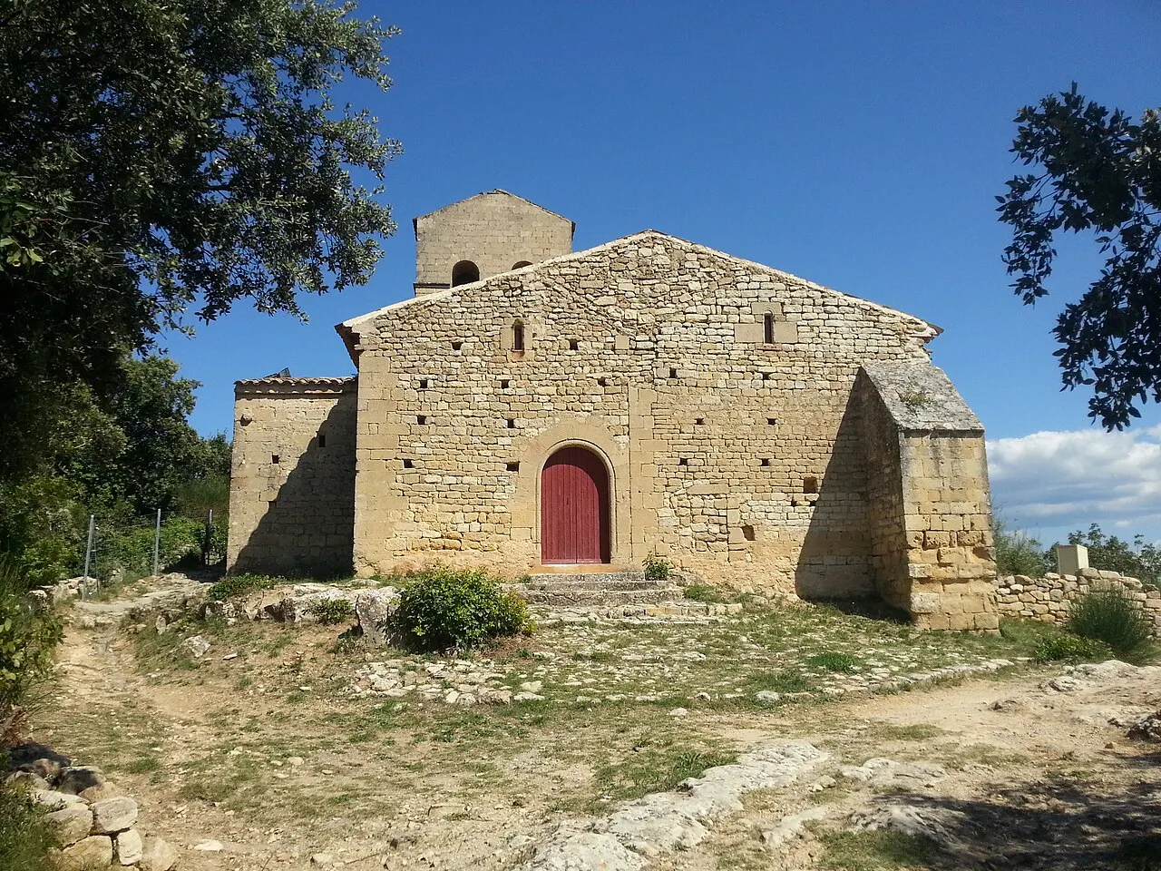 Église Notre-Dame de la Roque