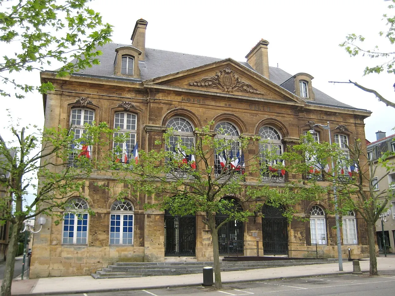 Hôtel de ville