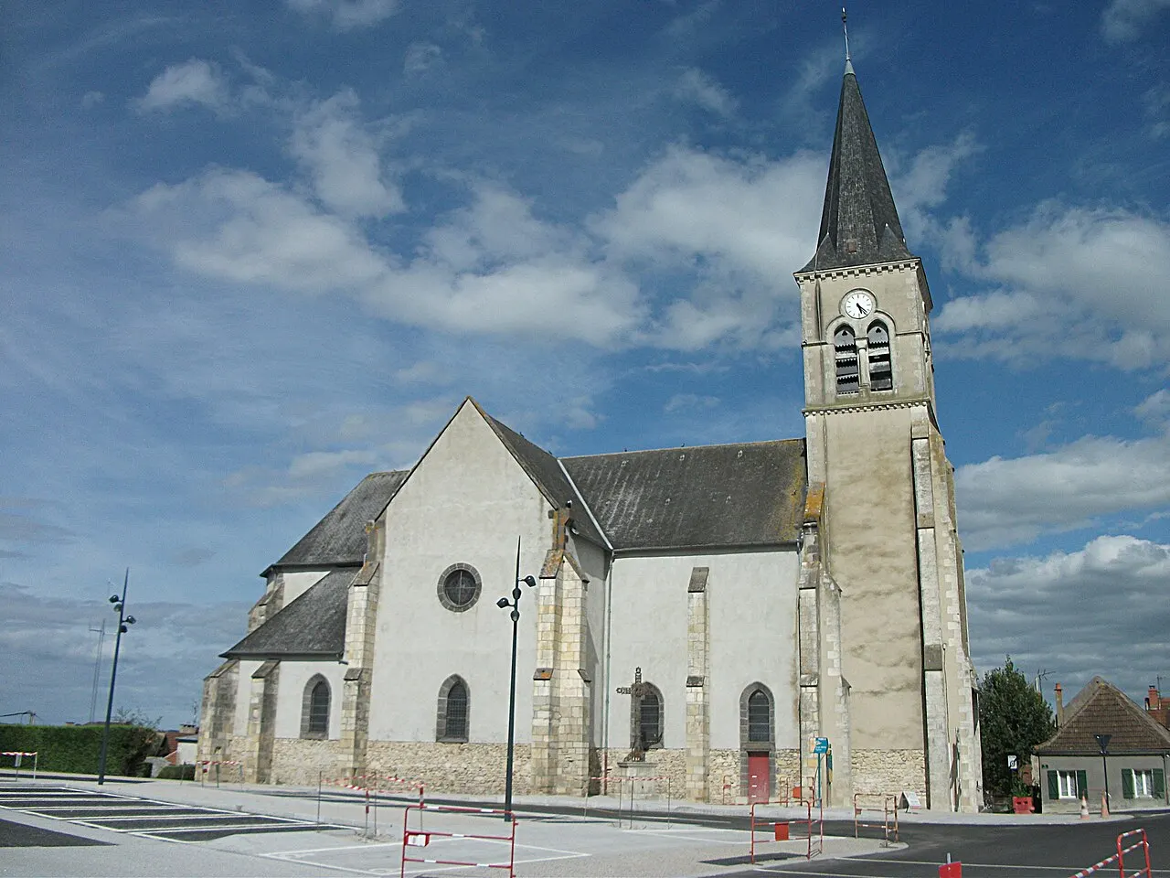 Église Saint-Remi