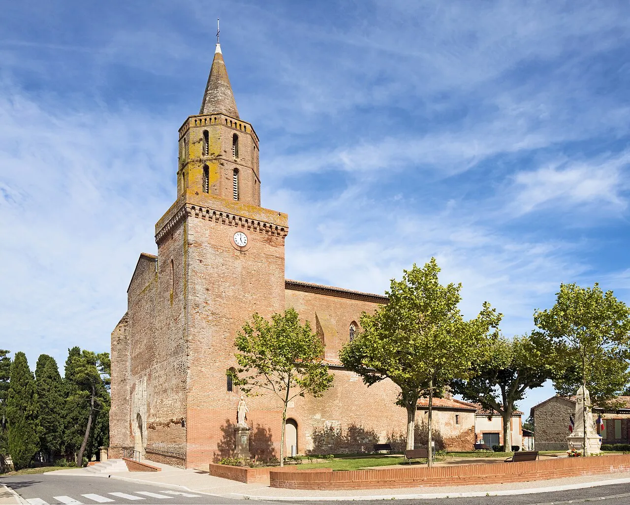 Église Saint-Bernard