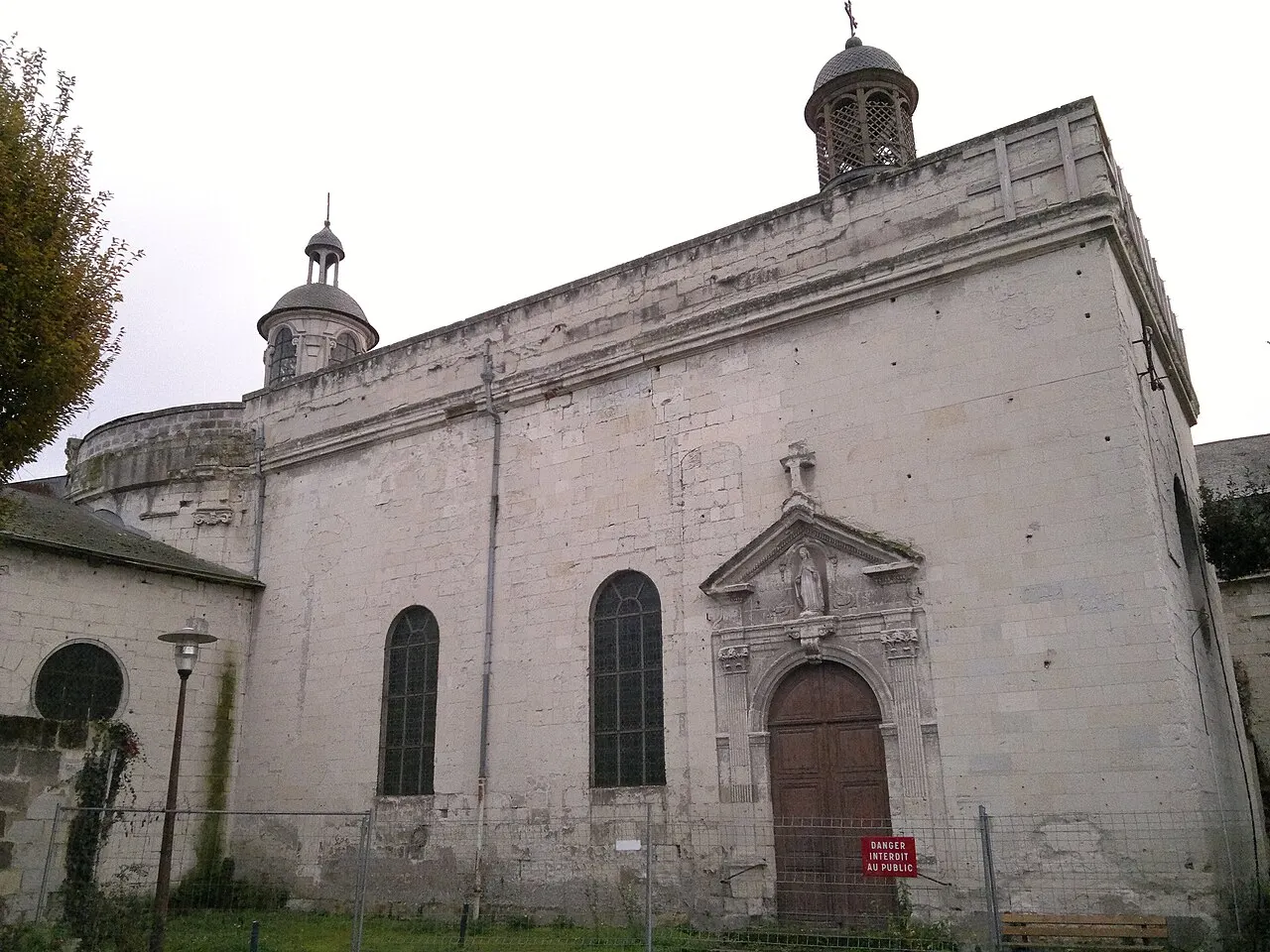 Église Notre-Dame de la Visitation