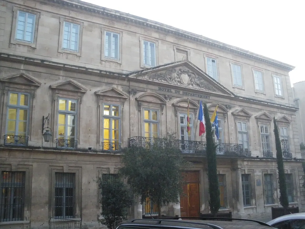 Hôtel des Mares de Montdevergues