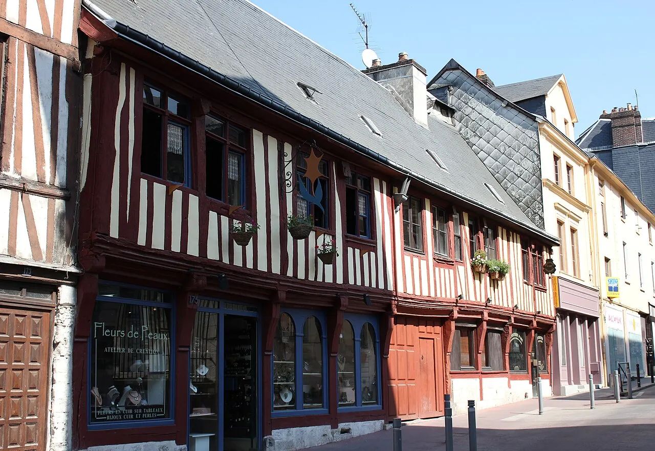 Immeubles