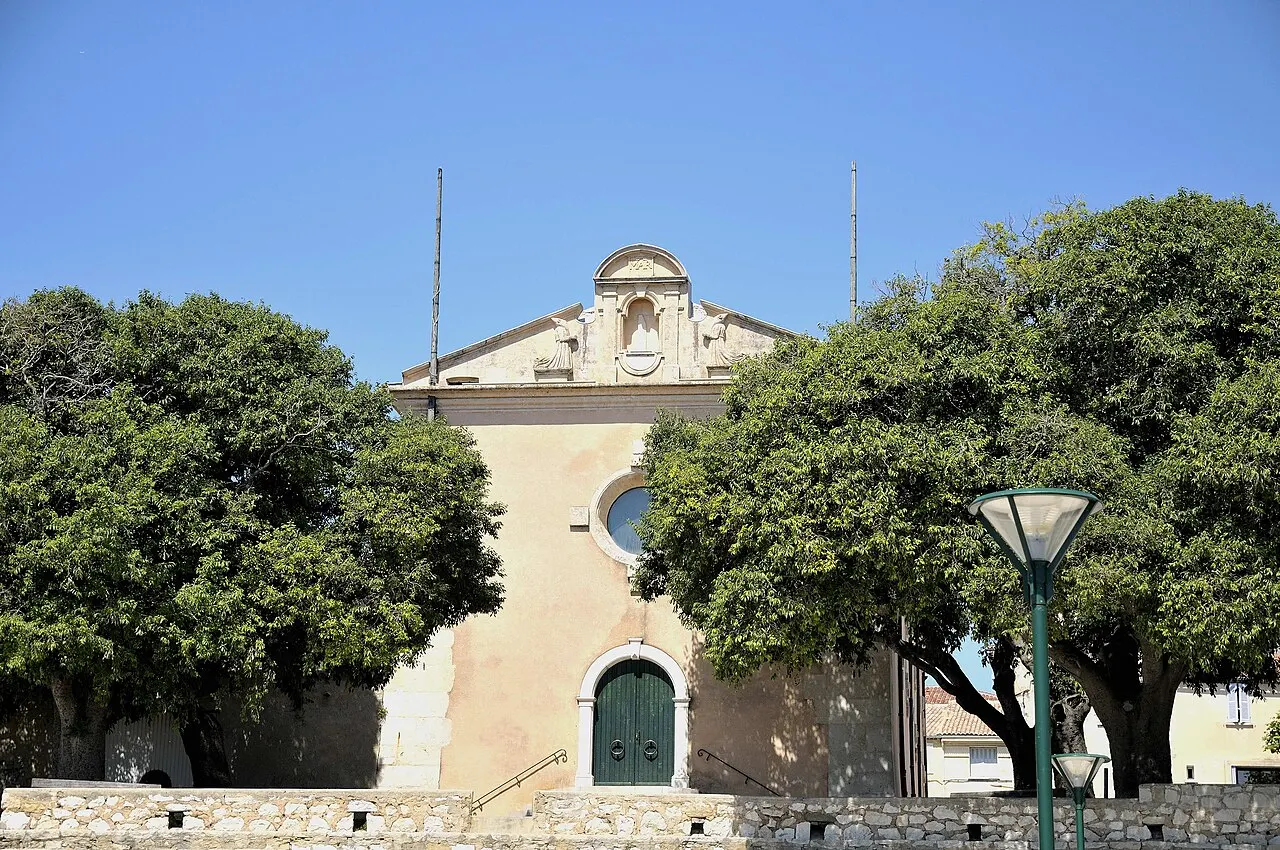 Chapelle des Pénitents bleus