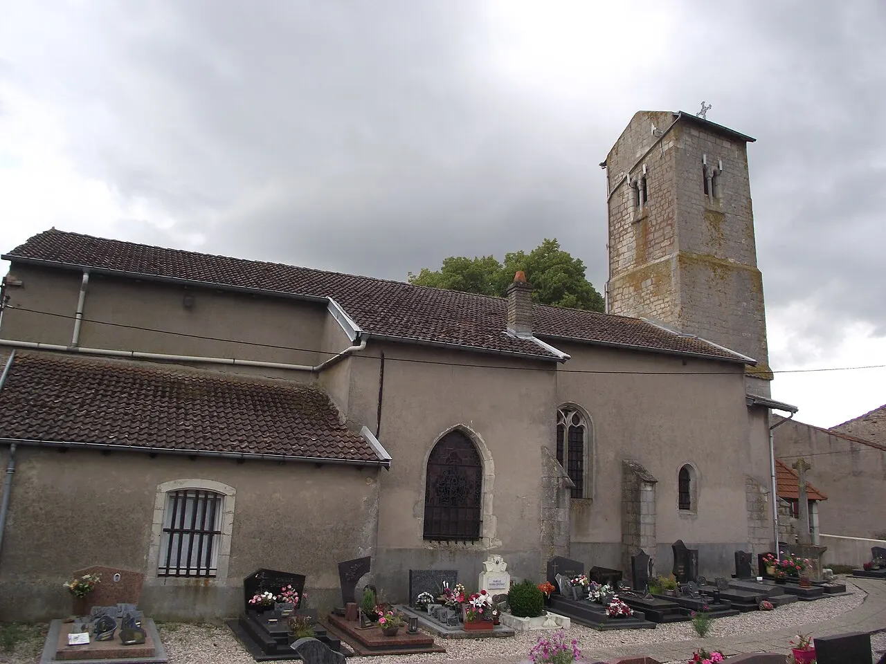 Église Saint-Césaire