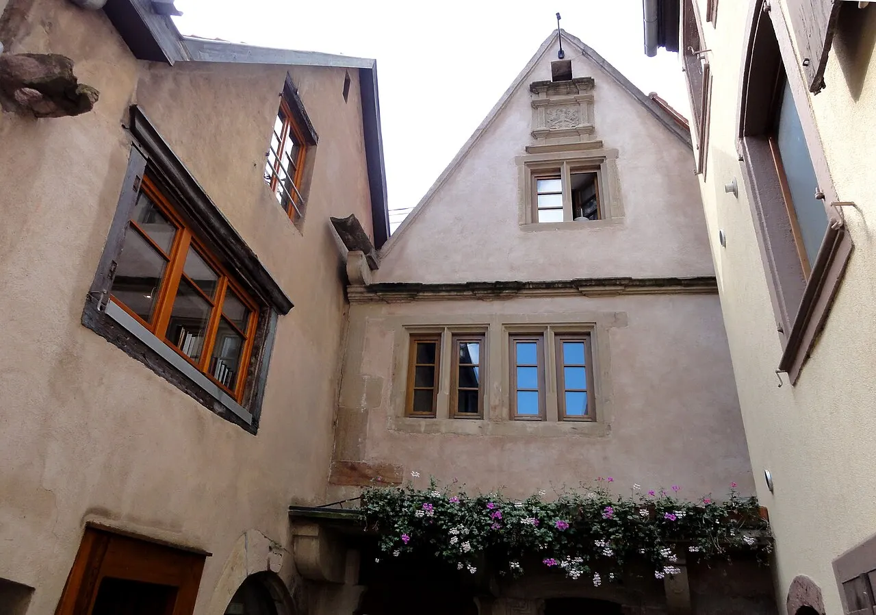 Ancienne Maison des Bains