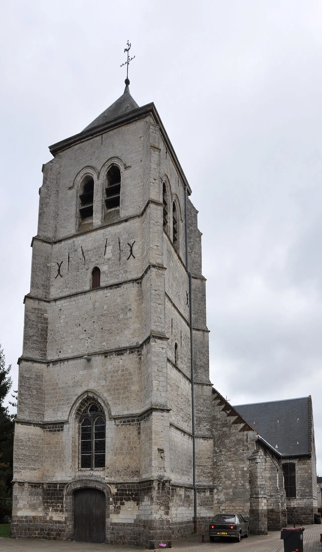 Église Saint-Maclou