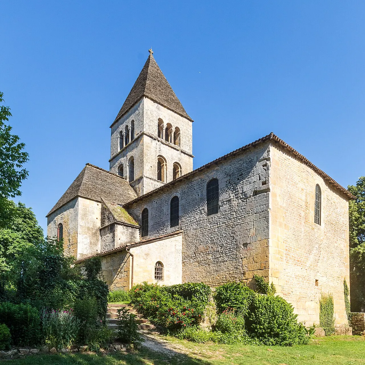 Église Saint-Léonce