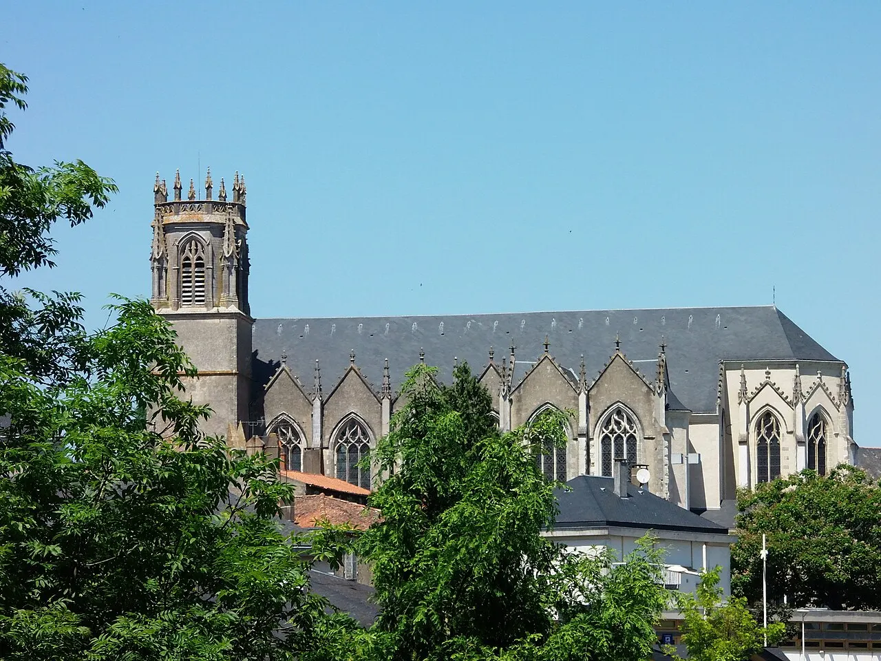 Église Saint-Jean-Baptiste