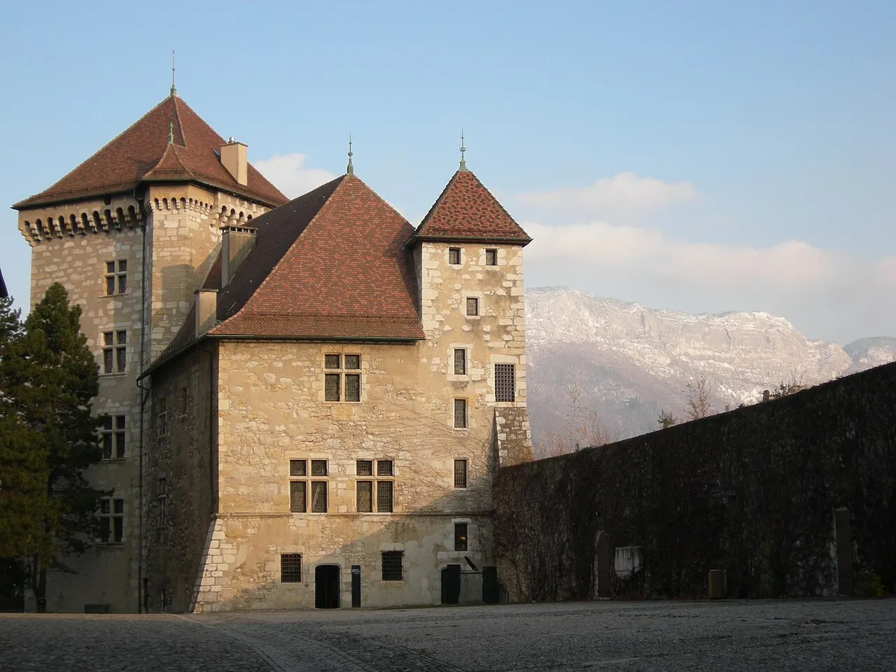 Château d’Annecy