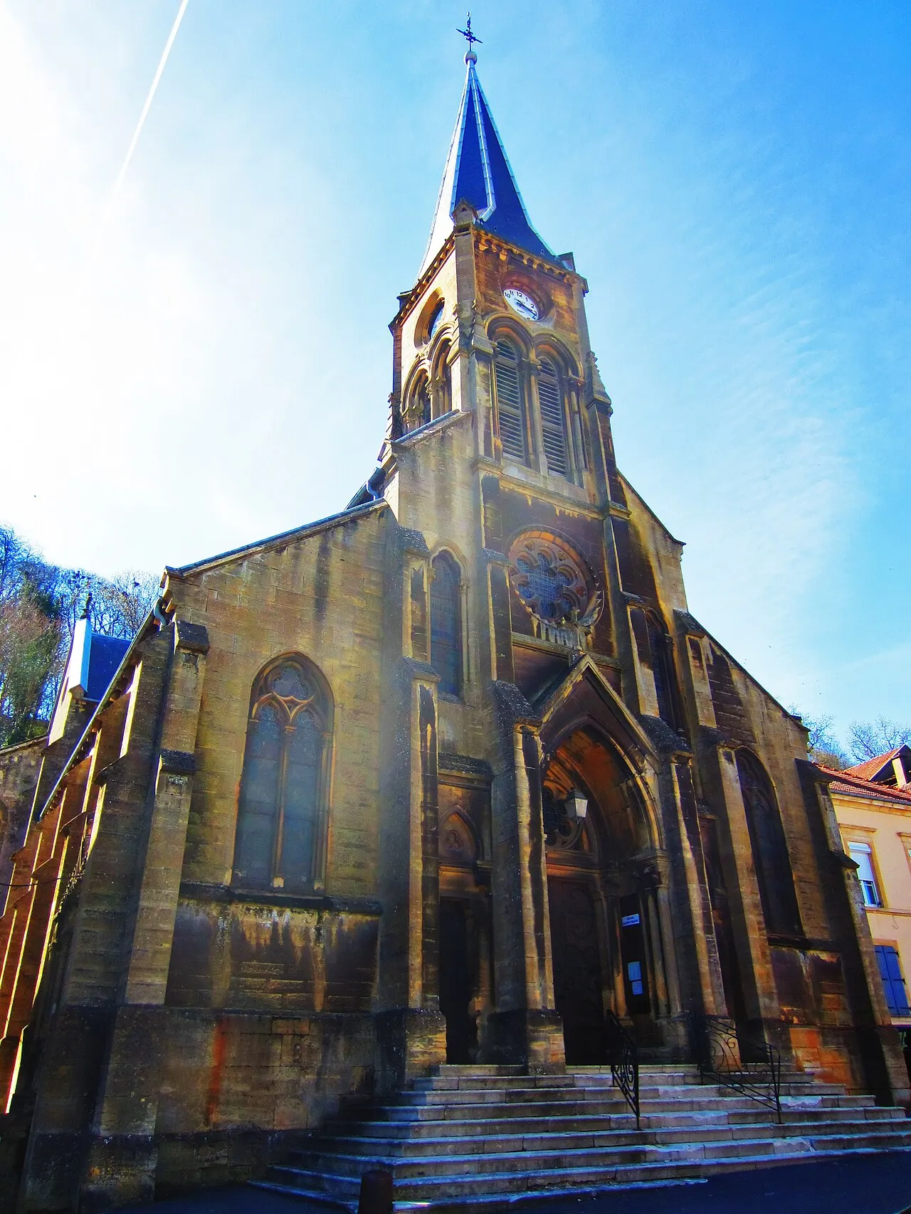 Église de la Sainte-Trinité