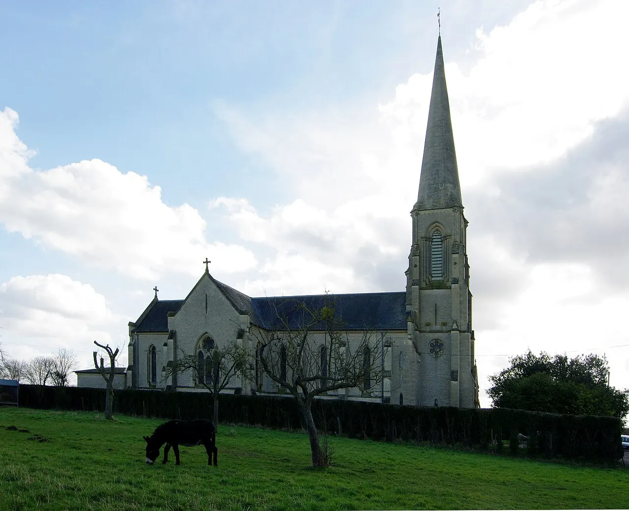 Église Saint-Étienne