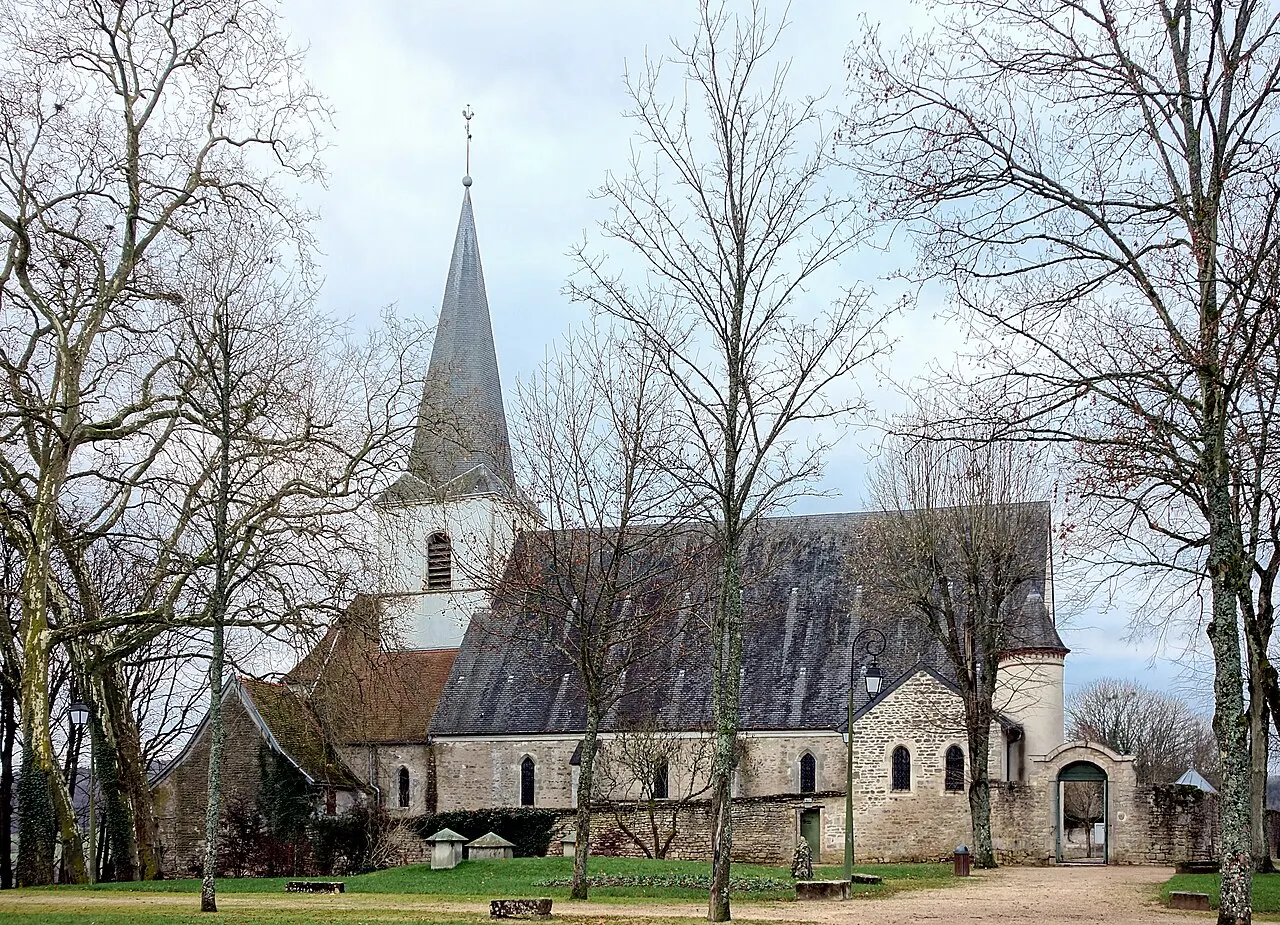 Église Sainte-Urse