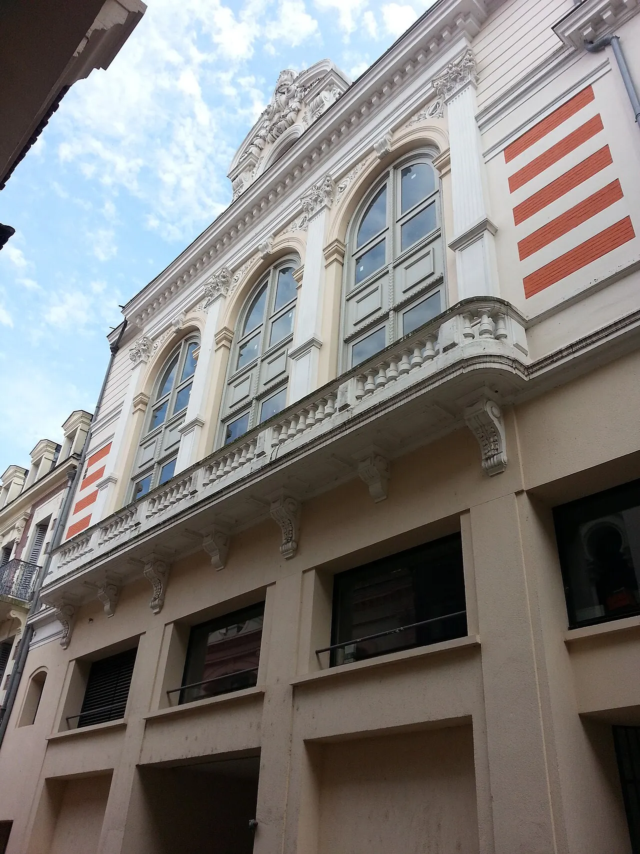 Casino «  le Cercle international  »