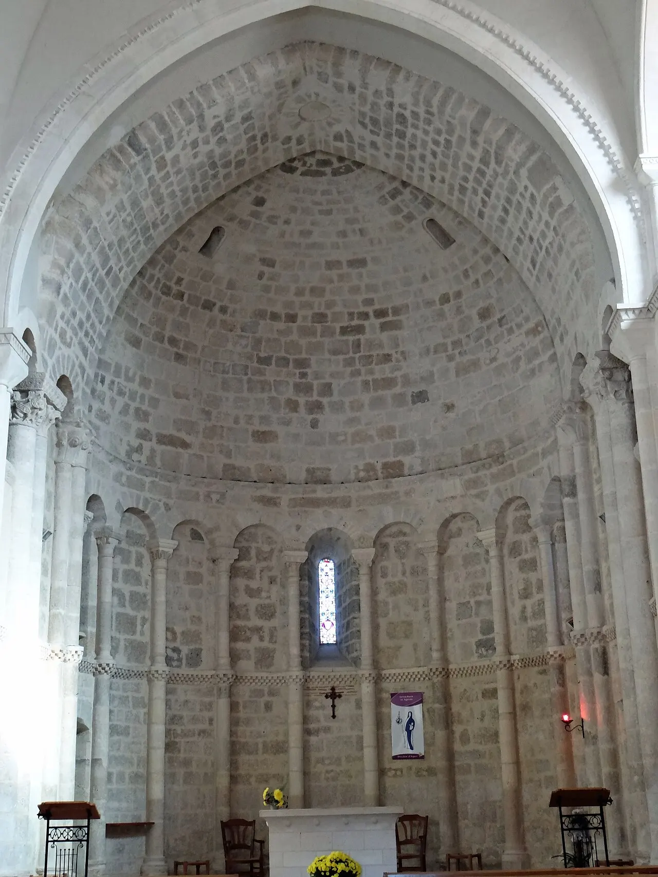 Église Saint-Sernin