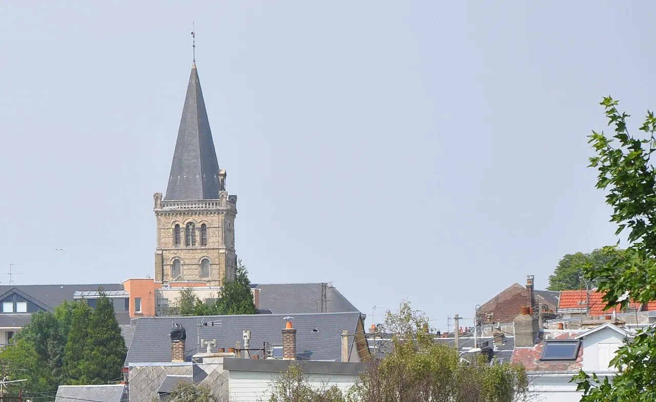 Église Saint-Denis