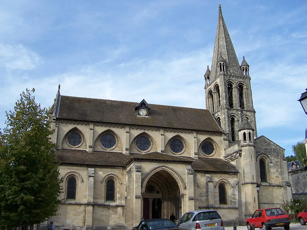 Église Notre-Dame