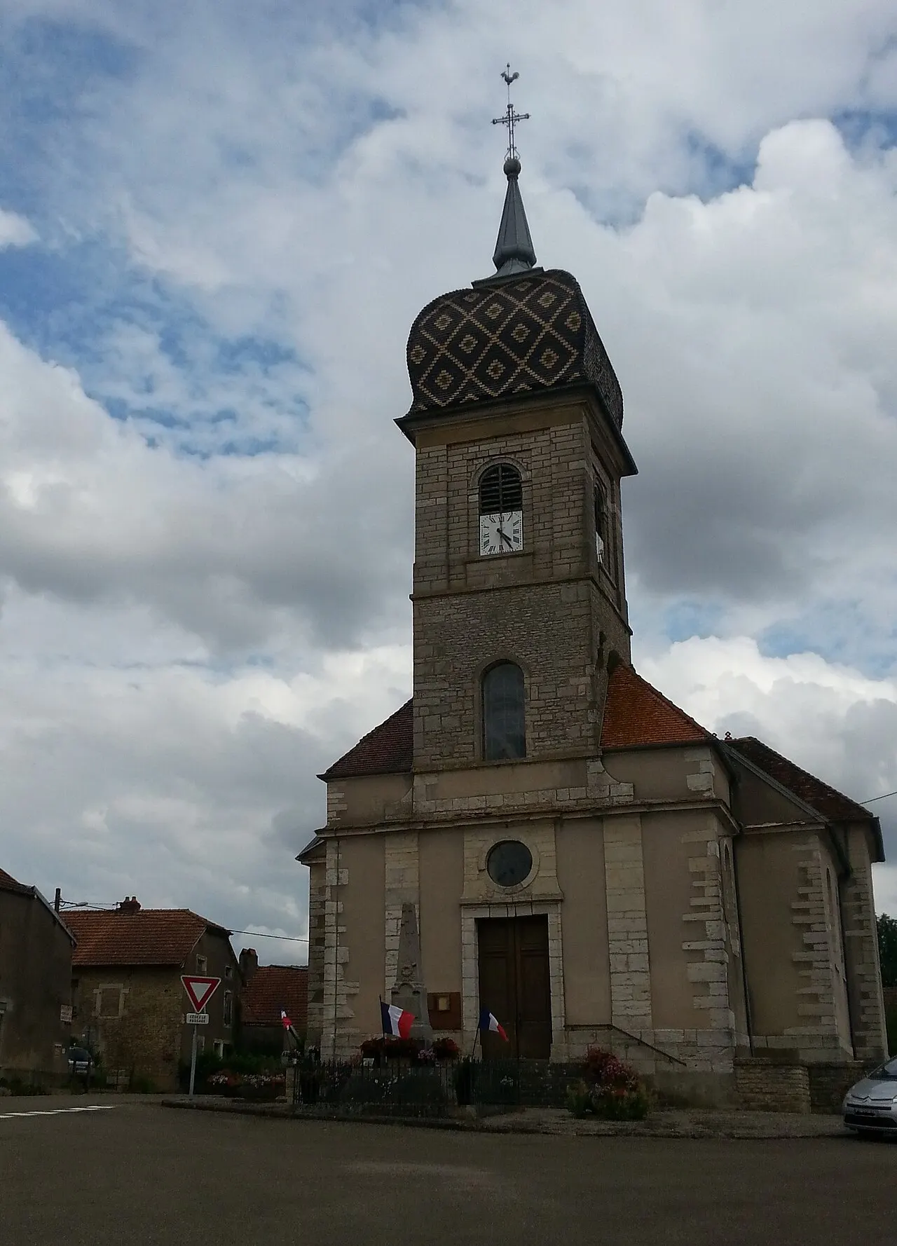 Église Saint-Pierre-aux-Liens