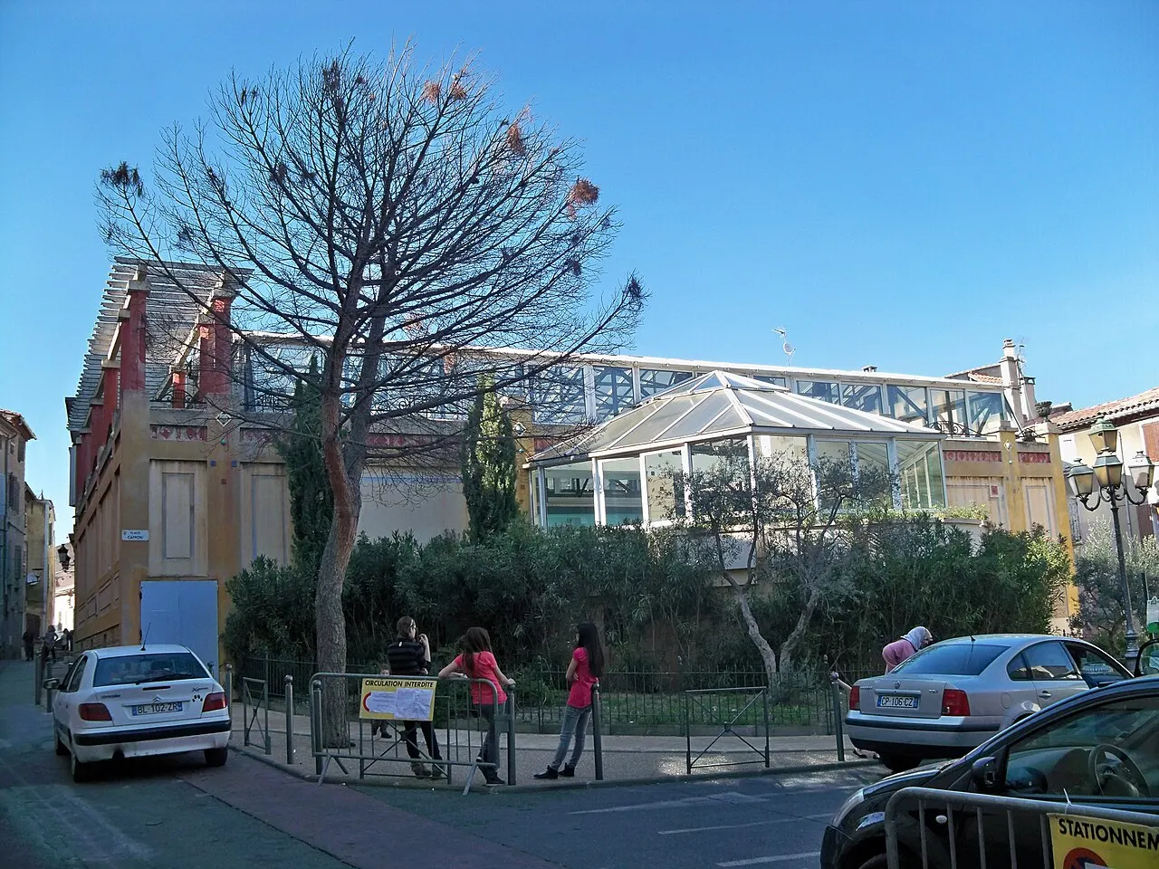 Piscine municipale