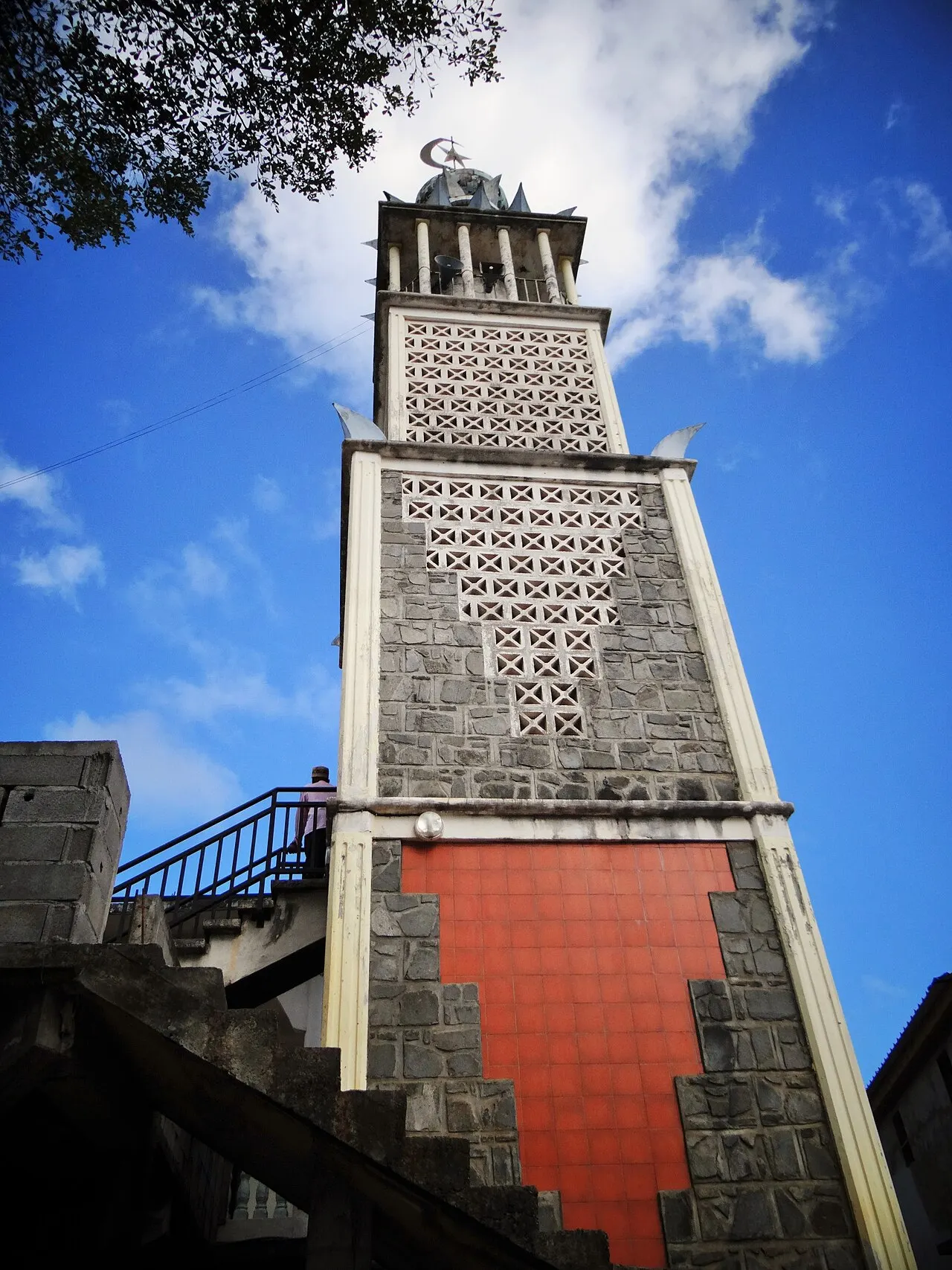 Minaret de la Mosquée
