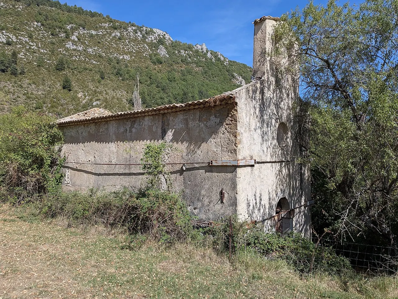 Église Saint-Jean-Baptiste de Villars-Brandis