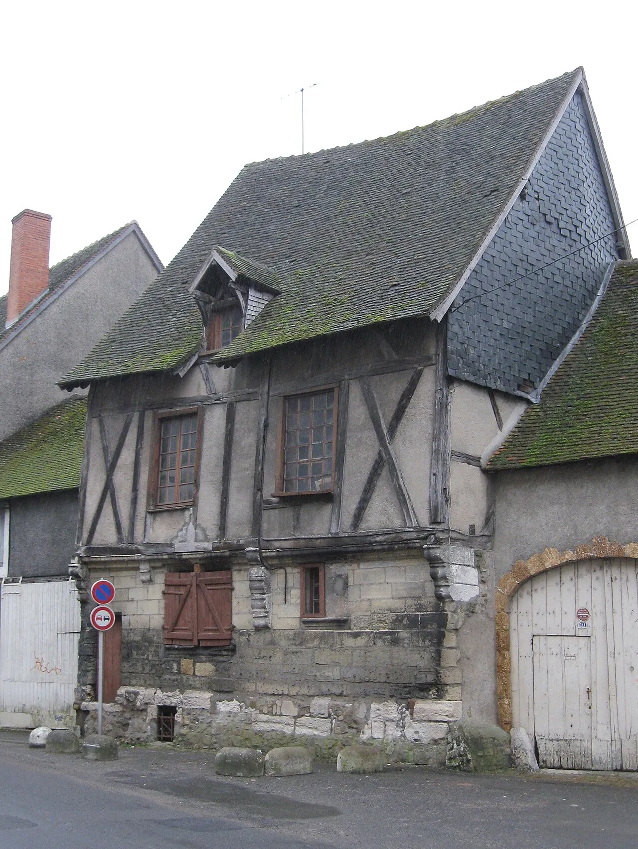 Maison