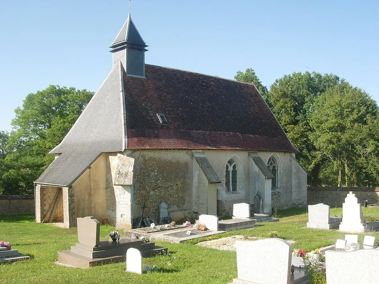 Église de la Nativité de la Vierge