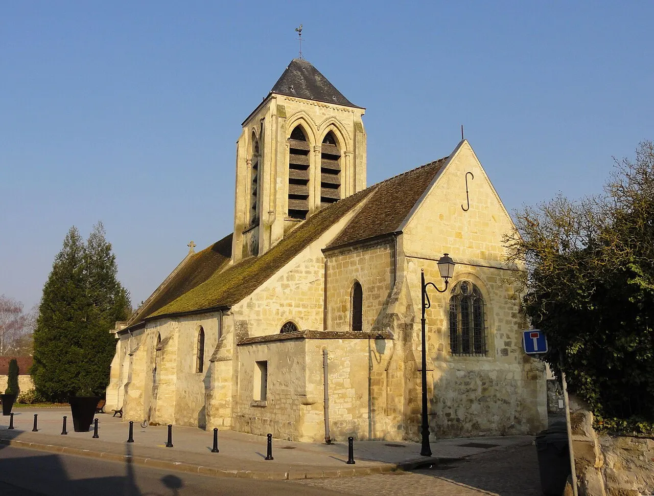 Église Saint-Pierre-aux-Liens