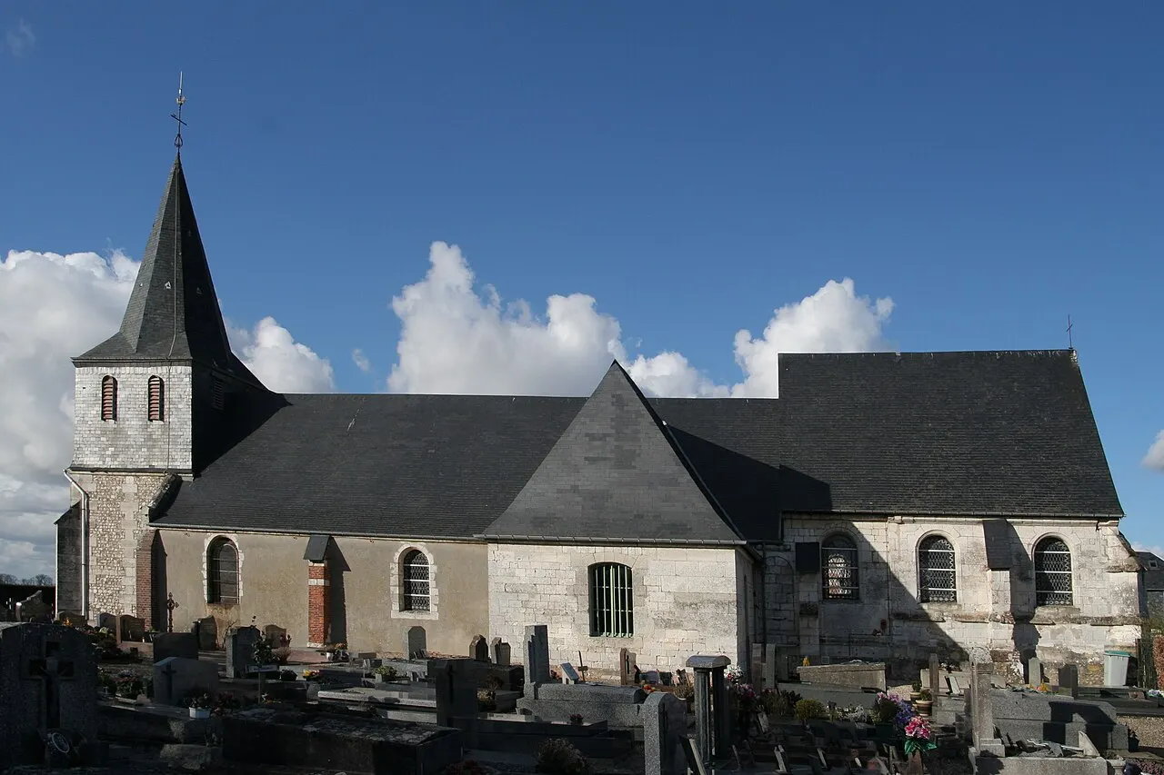 Église Saint-Jean-Baptiste