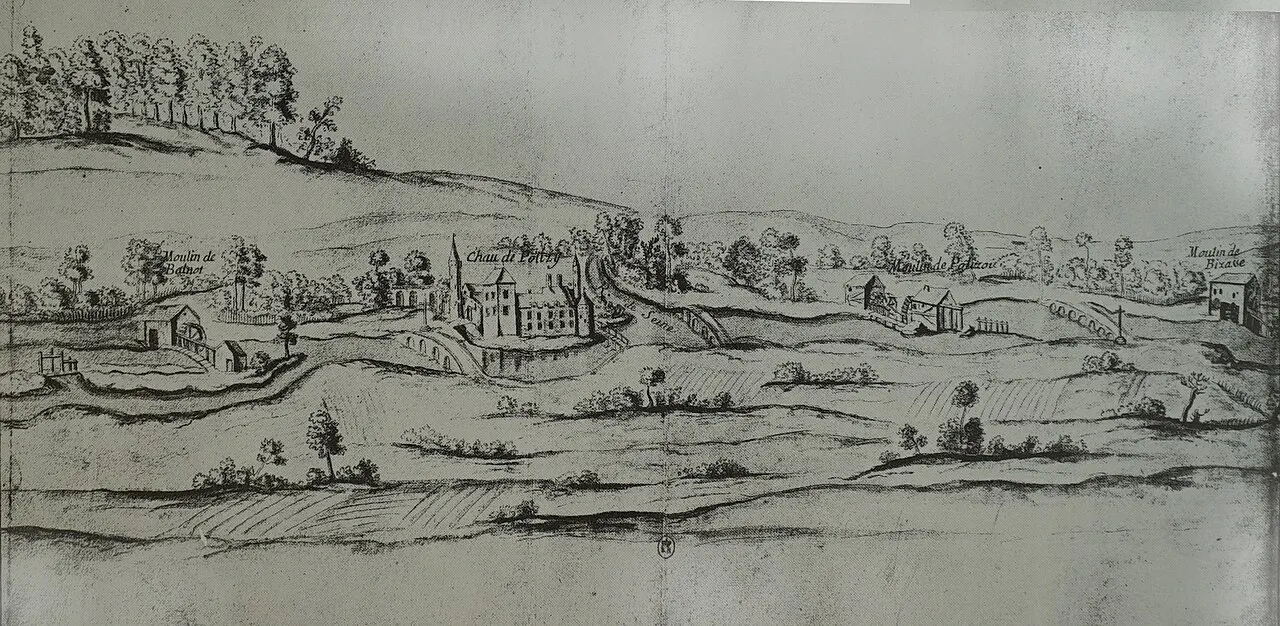Château de Polisy