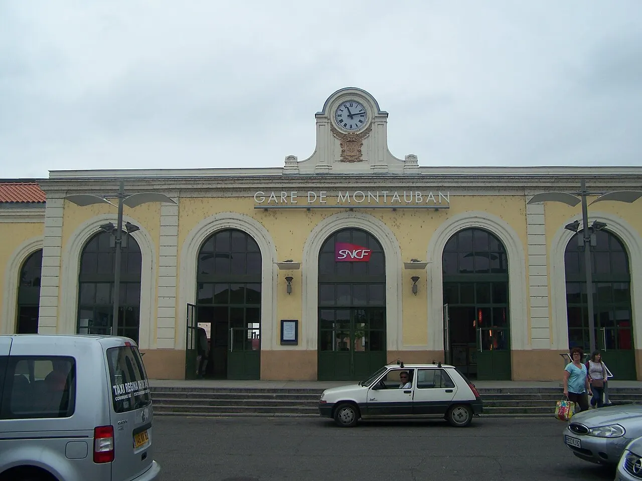 Montauban-Ville-Bourbon
