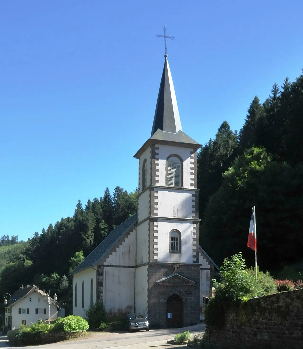 Église Saint-Jacques-le-Majeur