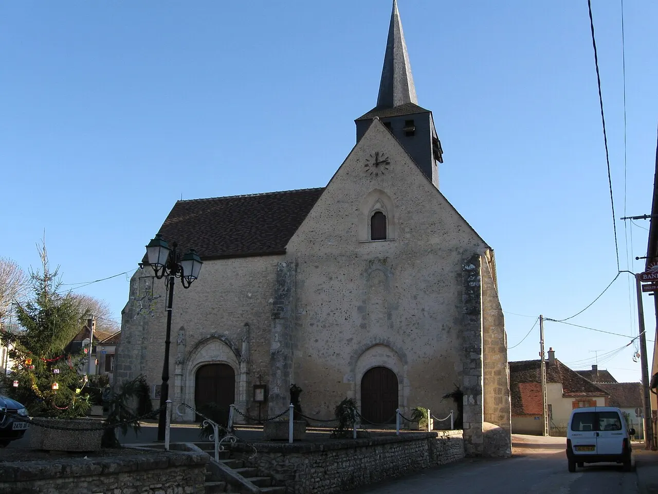 Église Saint-Germain