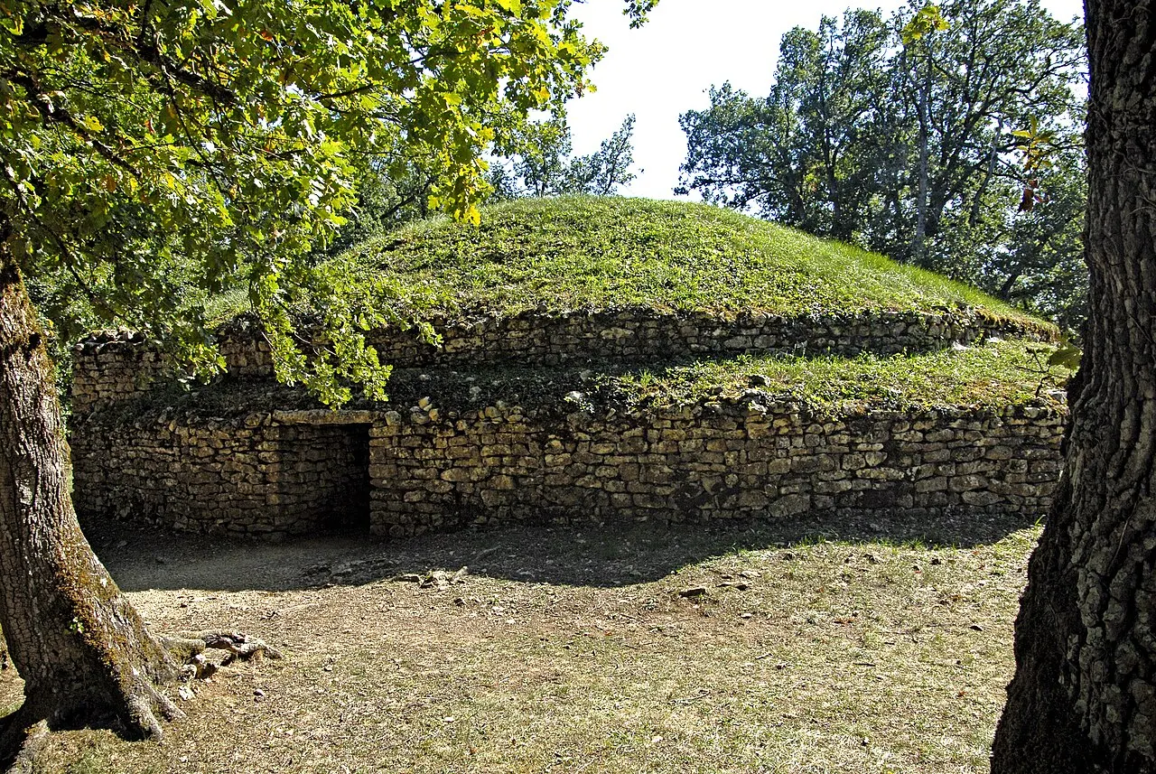 Tumulus de Bougon
