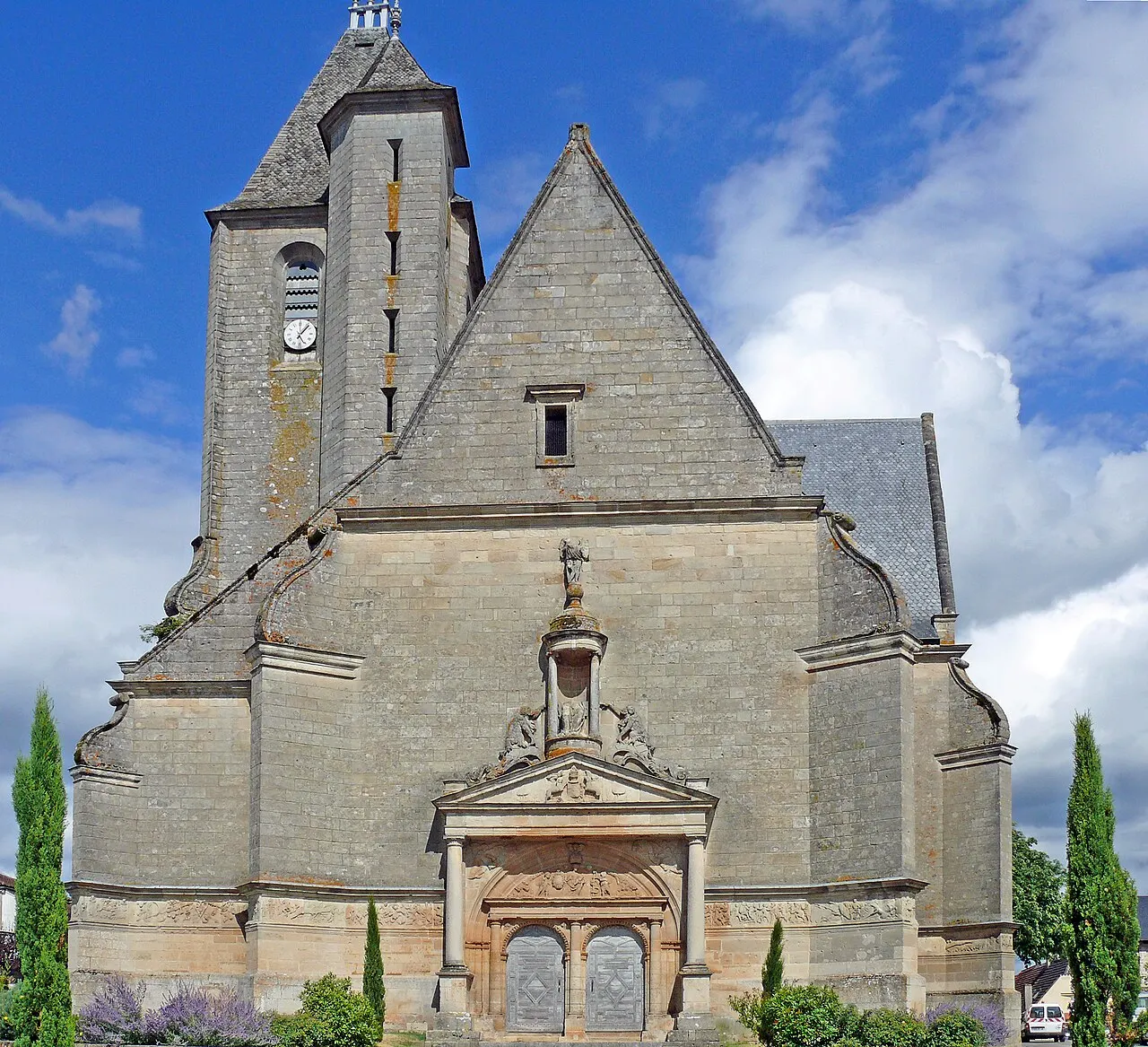 Église Saint-Pierre