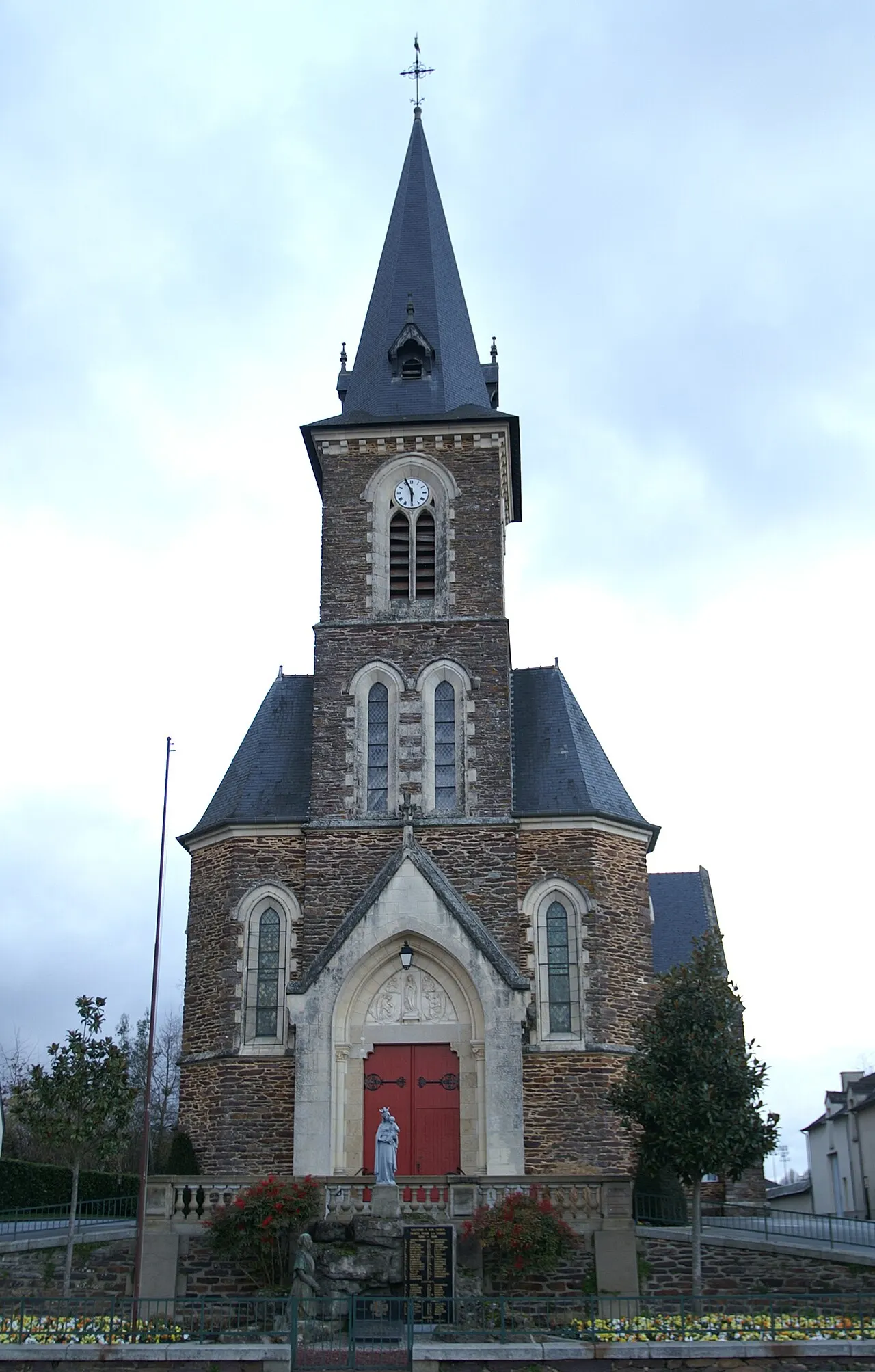 Église Notre-Dame