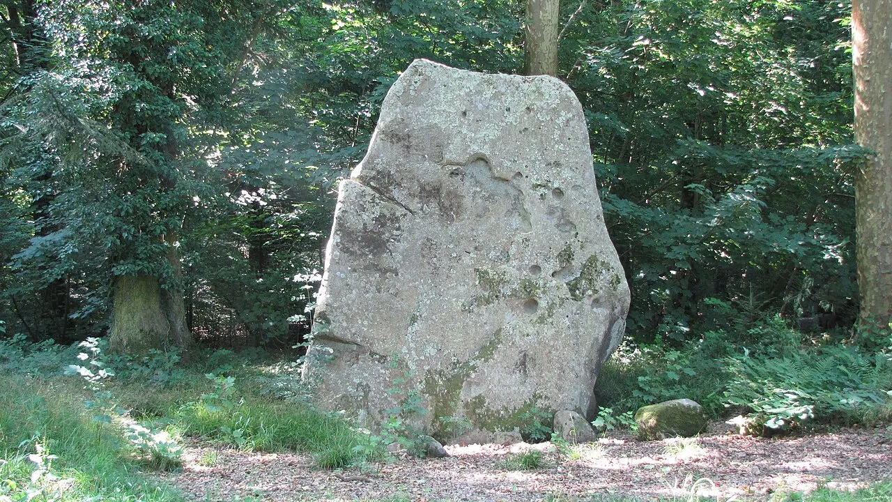 La Pierre Levée