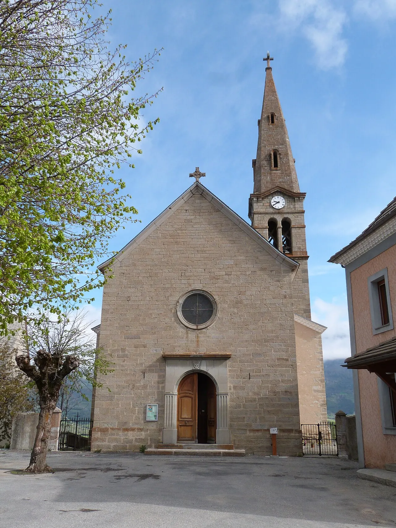 Église Saint-Léger