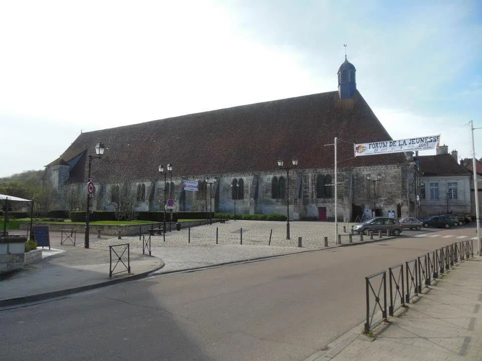 Hôtel-Dieu de Tonnerre