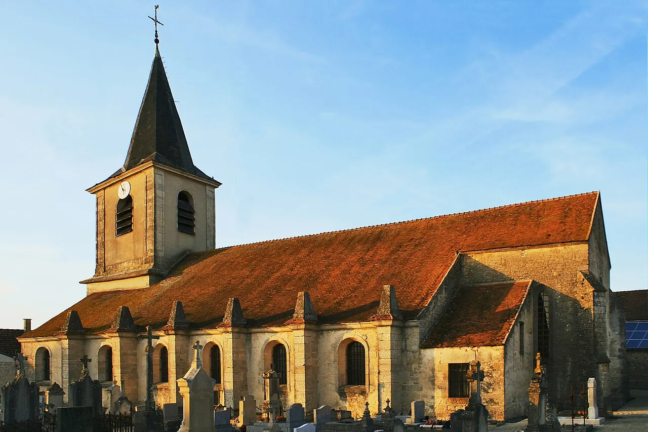 Église Saint-Martin