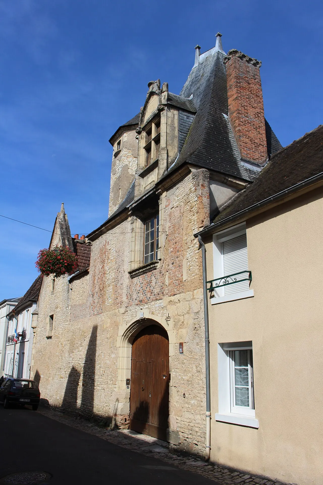 Hôtel ou maison dite de Charles VII (anciennement le Château Vieux)