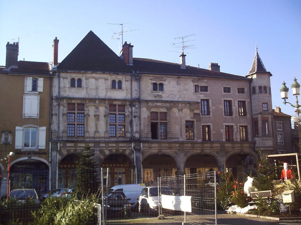 Maison des Sept Péchés Capitaux